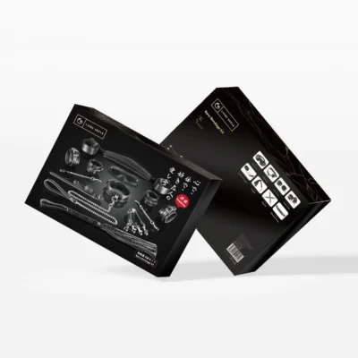 Набір Liebe Seele Temptation Bondage 8pcs Kit 23 Зображення Набір Liebe Seele Temptation Bondage 8pcs Kit