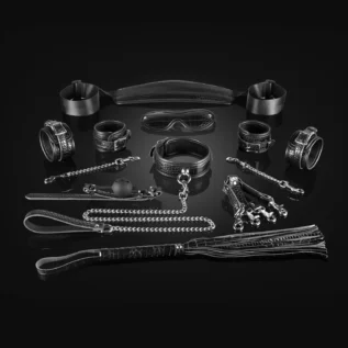 Alternative view of Набір Liebe Seele Temptation Bondage 8pcs Kit