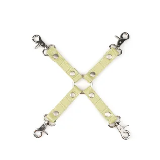 Зображення БДСМ-набір для початківців Liebe Seele Macaron 9pcs Bondage Kit-Melon