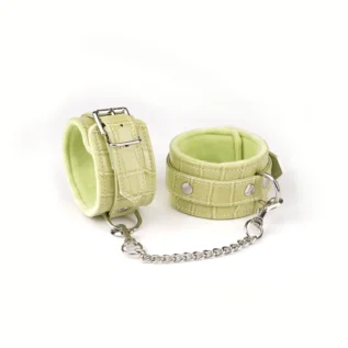 Зображення БДСМ-набір для початківців Liebe Seele Macaron 9pcs Bondage Kit-Melon