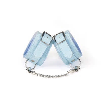 Зображення БДСМ-набір для початківців Liebe Seele Macaron 9pcs Bondage Kit