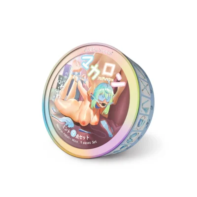 Зображення БДСМ-набір для початківців Liebe Seele Macaron 9pcs Bondage Kit