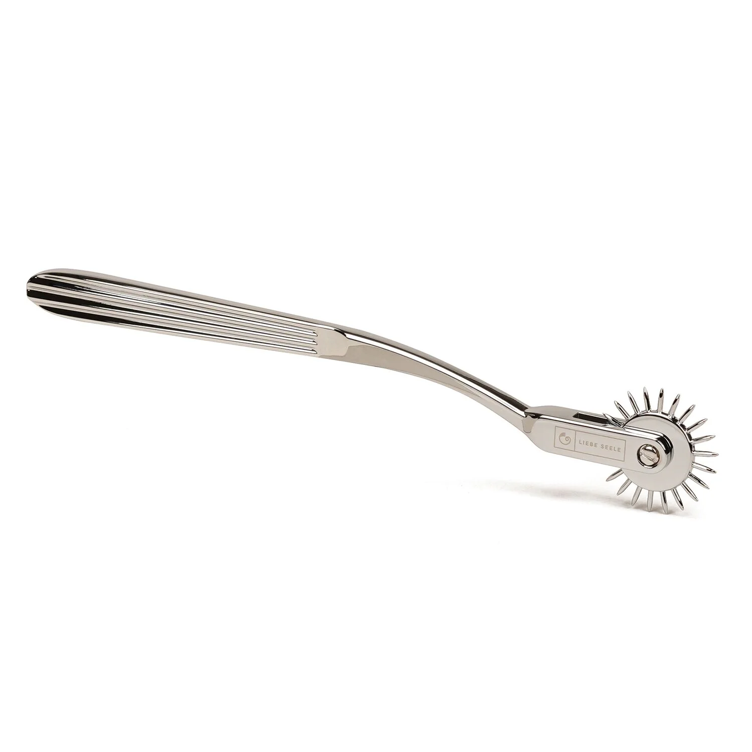 Колесо Вартенберга Liebe Seele One-Row Wartenberg Pinwheel Silver 3 Колесо Вартенберга Liebe Seele One-Row Wartenberg Pinwheel Silver