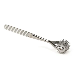 Колесо Вартенберга Liebe Seele Five-Row Wartenberg Pinwheel Silver 5 ряд