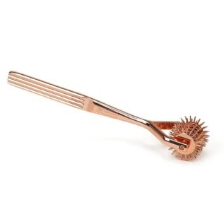 Колесо Вартенберга Liebe Seele Five-Row Wartenberg Pinwheel Rose Gold 5 ряд