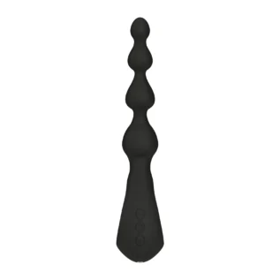 Анальне намисто з вібрацією LELO Soraya Beads Black 11 Зображення Анальне намисто з вібрацією LELO Soraya Beads Black