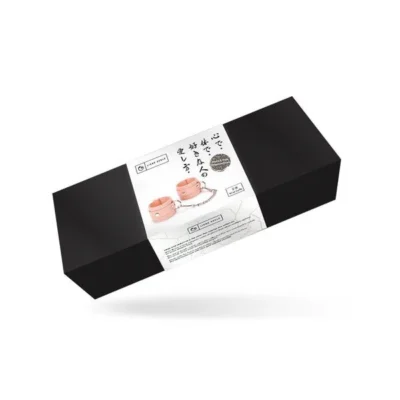 Alternative view of Наручники Liebe Seele Dark Candy Pink Wrist Cuffs