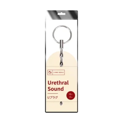 Alternative view of Уретральний стимулятор Liebe Seela Urethral Sound Stainless Steel 13cm