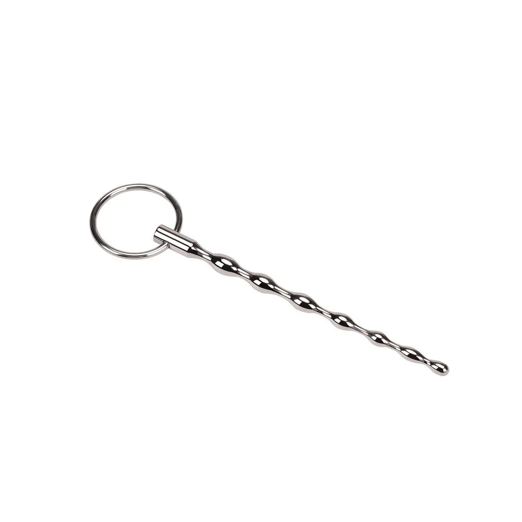 Уретральний стимулятор Liebe Seela Urethral Sound Stainless Steel 13cm 3 Уретральний стимулятор Liebe Seela Urethral Sound Stainless Steel 13cm