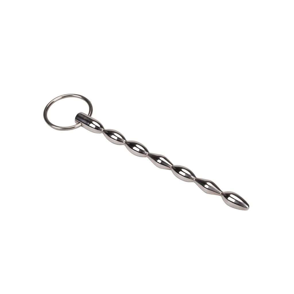 Уретральний стимулятор Liebe Seela Urethral Sound Stainless Steel 15cm 3 Уретральний стимулятор Liebe Seela Urethral Sound Stainless Steel 15cm
