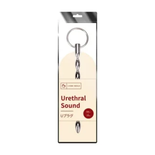 Alternative view of Уретральний стимулятор Liebe Seela Urethral Sound Stainless Steel 15cm