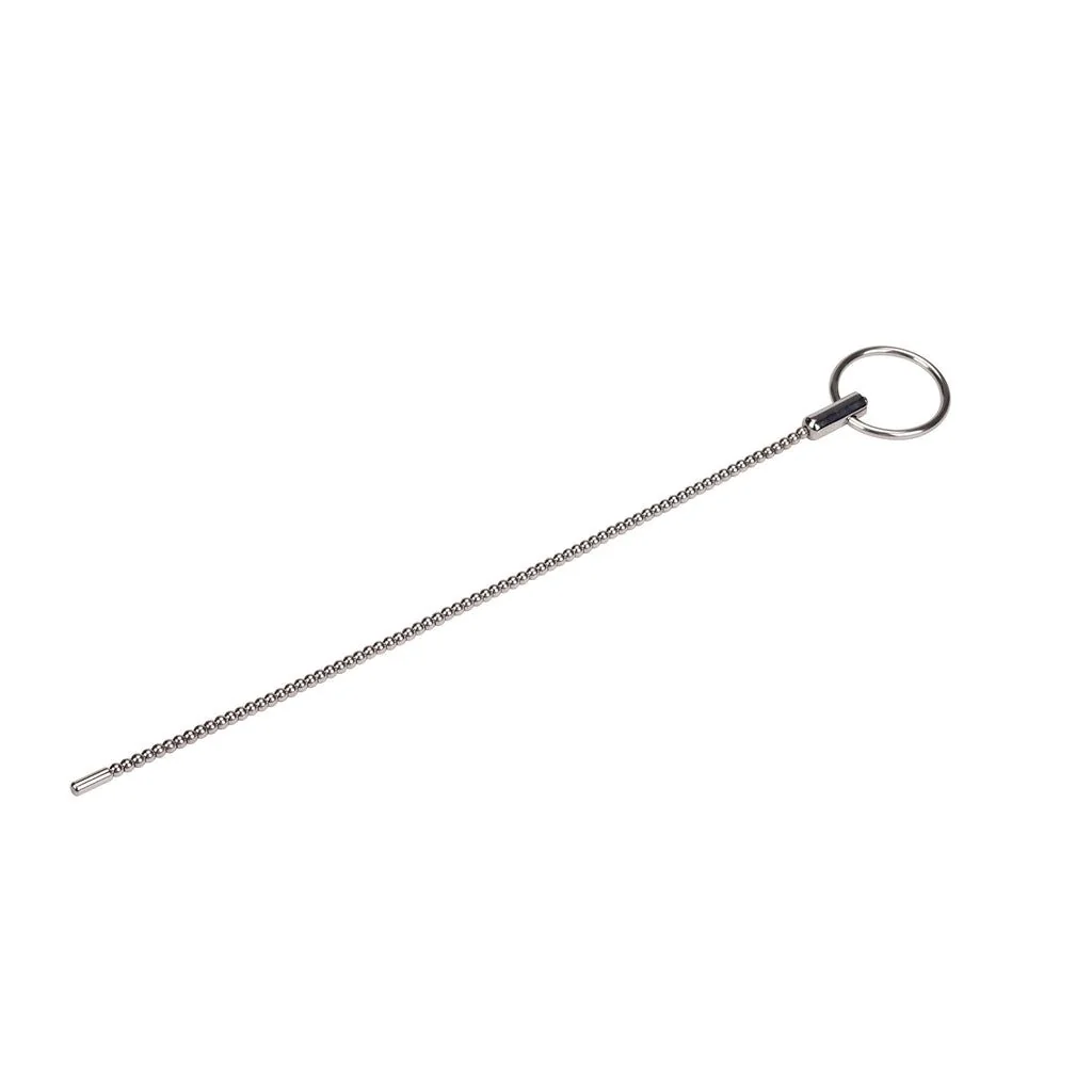 Уретральний стимулятор Liebe Seela Urethral Sound Stainless Steel 26cm 3 Уретральний стимулятор Liebe Seela Urethral Sound Stainless Steel 26cm