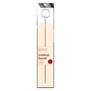 Alternative view of Уретральний стимулятор Liebe Seela Urethral Sound Stainless Steel 26cm