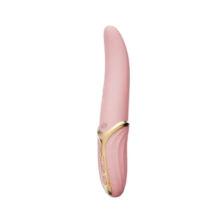 Вібратор Zalo – EVE Sakura Pink 12 Зображення Вібратор Zalo – EVE Sakura Pink