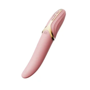 Вібратор Zalo – EVE Sakura Pink 15 Зображення Вібратор Zalo – EVE Sakura Pink