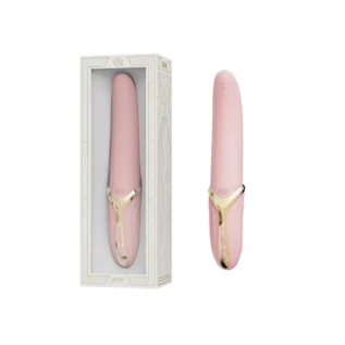 Вібратор Zalo – EVE Sakura Pink 17 Зображення Вібратор Zalo – EVE Sakura Pink