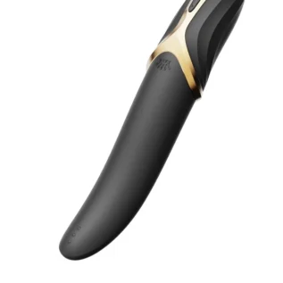 Вібратор Zalo – EVE Obsidian Black 17 Зображення Вібратор Zalo – EVE Obsidian Black
