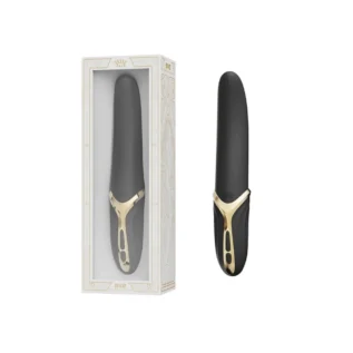 Вібратор Zalo – EVE Obsidian Black 19 Зображення Вібратор Zalo – EVE Obsidian Black