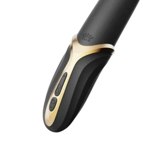 Вібратор Zalo – EVE Obsidian Black 18 Зображення Вібратор Zalo – EVE Obsidian Black