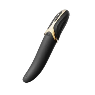 Вібратор Zalo – EVE Obsidian Black 16 Зображення Вібратор Zalo – EVE Obsidian Black