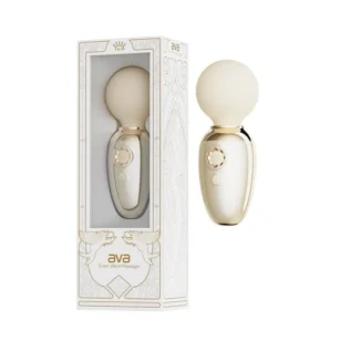 Смарт-вібромасажер Zalo – AVA Ivory White 15 Зображення Смарт-вібромасажер Zalo – AVA Ivory White
