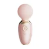 Смарт-вібромасажер Zalo – AVA Sakura Pink