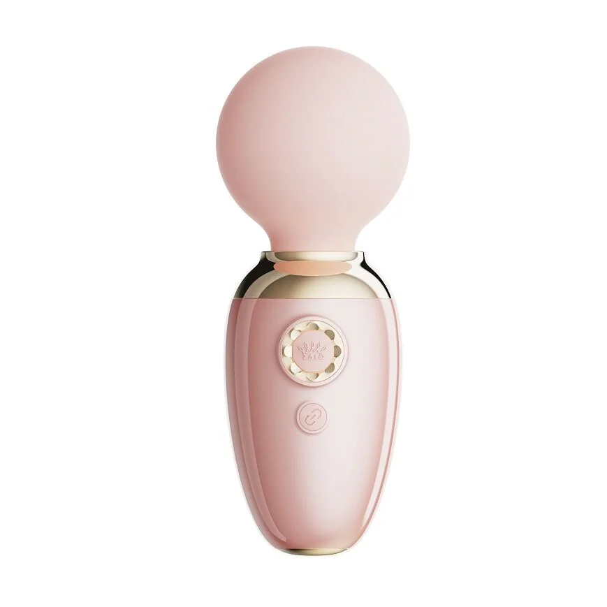 Смарт-вібромасажер Zalo – AVA Sakura Pink 3 Смарт-вібромасажер Zalo – AVA Sakura Pink