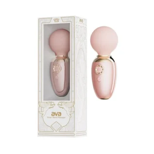 Смарт-вібромасажер Zalo – AVA Sakura Pink 11 Зображення Смарт-вібромасажер Zalo – AVA Sakura Pink