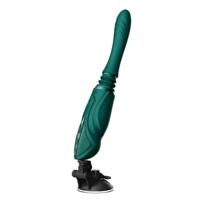 Компактна смарт секс-машина Zalo – Sesh Turquoise Green 13 Зображення Компактна смарт секс-машина Zalo – Sesh Turquoise Green