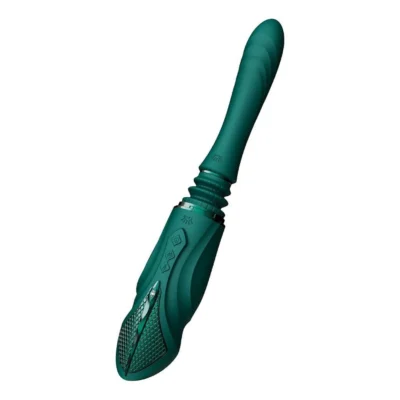 Компактна смарт секс-машина Zalo – Sesh Turquoise Green 17 Зображення Компактна смарт секс-машина Zalo – Sesh Turquoise Green