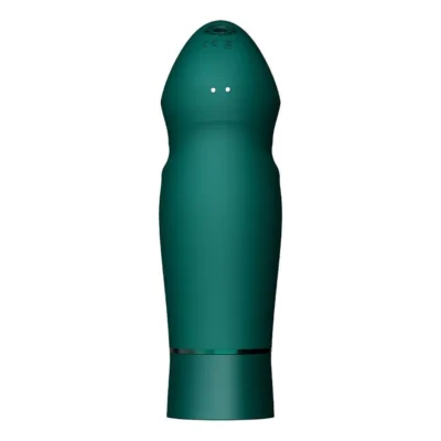 Компактна смарт секс-машина Zalo – Sesh Turquoise Green 16 Зображення Компактна смарт секс-машина Zalo – Sesh Turquoise Green