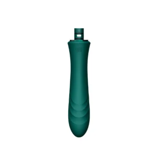 Зображення Компактна смарт секс-машина Zalo – Sesh Turquoise Green
