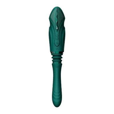 Компактна смарт секс-машина Zalo – Sesh Turquoise Green 14 Зображення Компактна смарт секс-машина Zalo – Sesh Turquoise Green