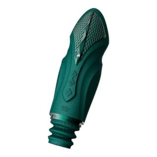Зображення Компактна смарт секс-машина Zalo – Sesh Turquoise Green