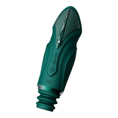 Компактна смарт секс-машина Zalo – Sesh Turquoise Green 15 Зображення Компактна смарт секс-машина Zalo – Sesh Turquoise Green