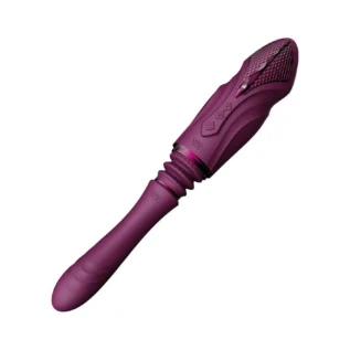Компактна смарт секс-машина Zalo – Sesh Velvet Purple 13 Зображення Компактна смарт секс-машина Zalo – Sesh Velvet Purple