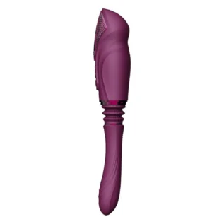 Компактна смарт секс-машина Zalo – Sesh Velvet Purple 15 Зображення Компактна смарт секс-машина Zalo – Sesh Velvet Purple