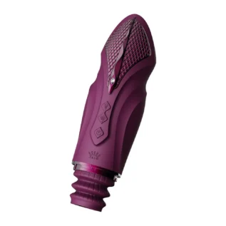 Компактна смарт секс-машина Zalo – Sesh Velvet Purple 12 Зображення Компактна смарт секс-машина Zalo – Sesh Velvet Purple
