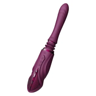 Компактна смарт секс-машина Zalo – Sesh Velvet Purple 17 Зображення Компактна смарт секс-машина Zalo – Sesh Velvet Purple