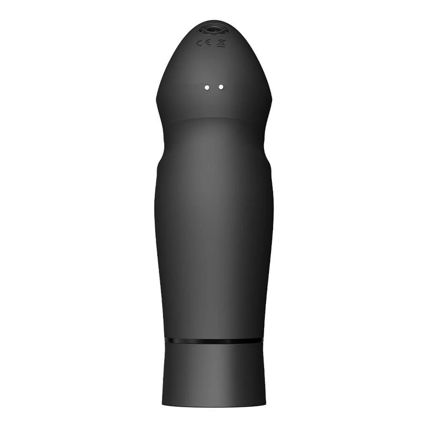 Компактна смарт секс-машина Zalo – Sesh Obsidian Black 10 Компактна смарт секс-машина Zalo – Sesh Obsidian Black - Зображення 8