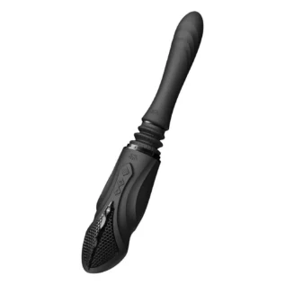 Компактна смарт секс-машина Zalo – Sesh Obsidian Black 12 Зображення Компактна смарт секс-машина Zalo – Sesh Obsidian Black
