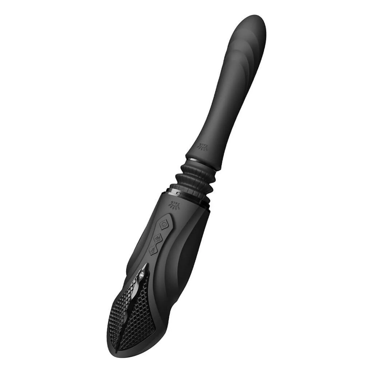 Компактна смарт секс-машина Zalo – Sesh Obsidian Black 5 Компактна смарт секс-машина Zalo – Sesh Obsidian Black - Зображення 3