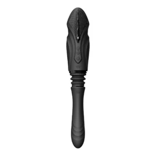 Компактна смарт секс-машина Zalo – Sesh Obsidian Black 14 Зображення Компактна смарт секс-машина Zalo – Sesh Obsidian Black