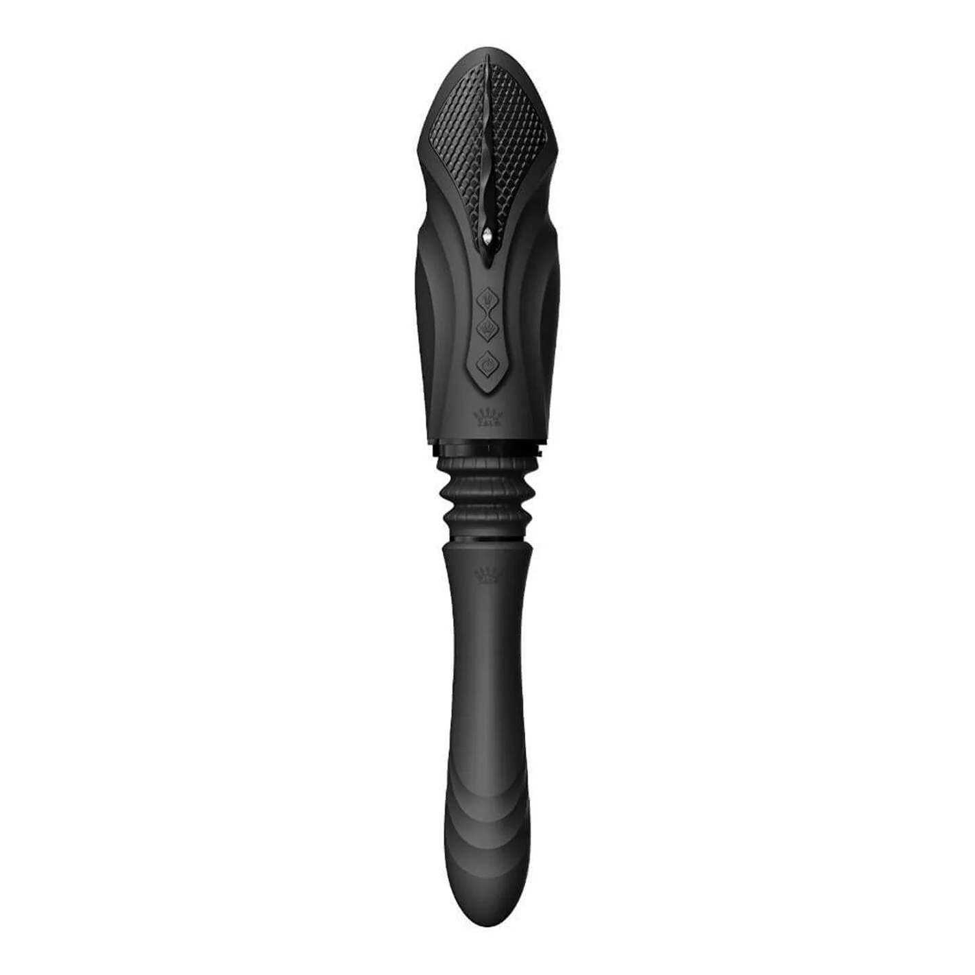 Компактна смарт секс-машина Zalo – Sesh Obsidian Black 7 Компактна смарт секс-машина Zalo – Sesh Obsidian Black - Зображення 5