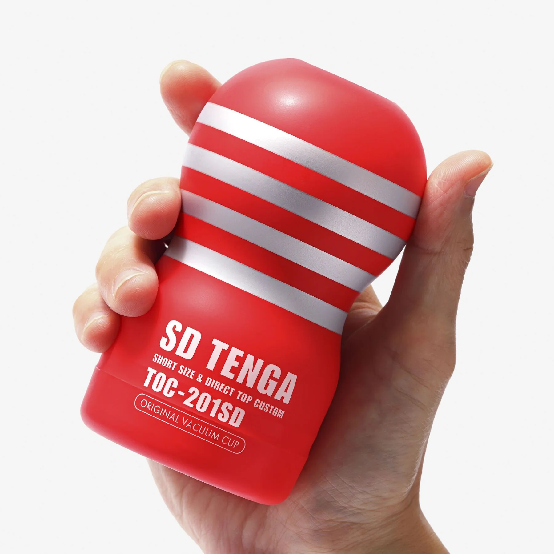 Мастурбатор Tenga SD Original Vacuum Cup 5 Мастурбатор Tenga SD Original Vacuum Cup - Зображення 3