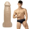 Фалоімітатор Fleshjack Boys: Reno Gold Dildo 2 Зображення Фалоімітатор Fleshjack Boys: Reno Gold Dildo