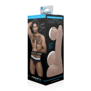 Фалоімітатор Fleshjack Boys: Diego Sans Dildo 9 Зображення Фалоімітатор Fleshjack Boys: Diego Sans Dildo