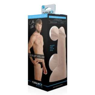 Фалоімітатор Fleshjack Boys: Colby Keller Dildo 12 Зображення Фалоімітатор Fleshjack Boys: Colby Keller Dildo