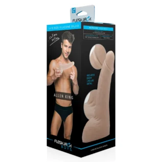 Фалоімітатор Fleshjack Boys: Allen King Dildo 12 Зображення Фалоімітатор Fleshjack Boys: Allen King Dildo