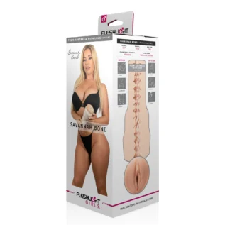 Мастурбатор Fleshlight Girls: Savannah Bond — From Australia With Love 13 Зображення Мастурбатор Fleshlight Girls: Savannah Bond — From Australia With Love
